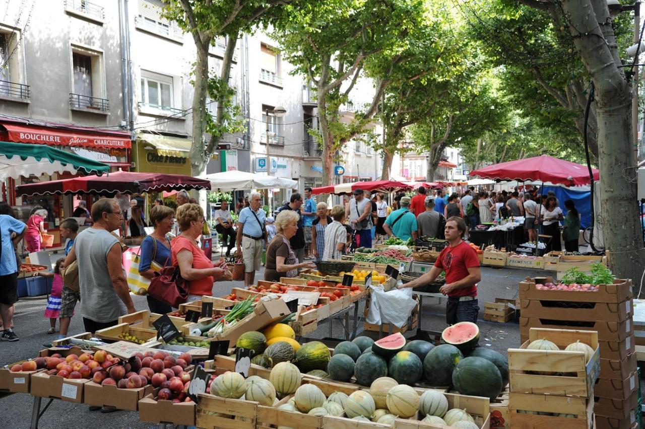 Coeur De Ville, T2, Rue Pietonne, Digne Les Bains 외부 사진
