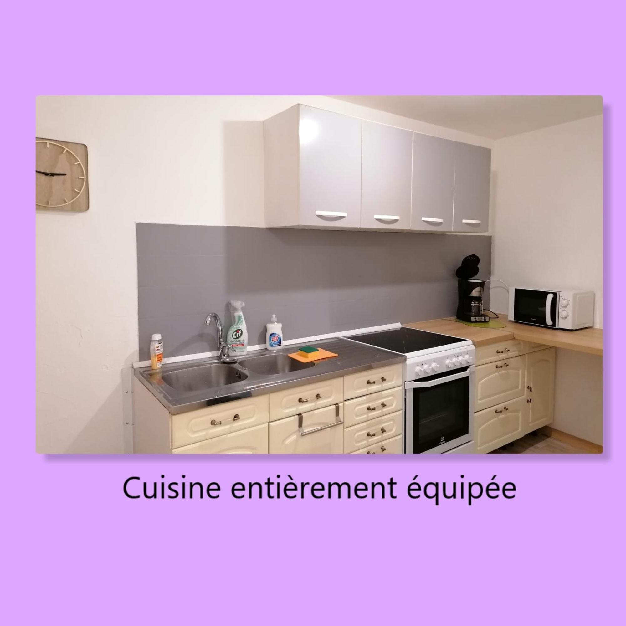 Coeur De Ville, T2, Rue Pietonne, Digne Les Bains 외부 사진